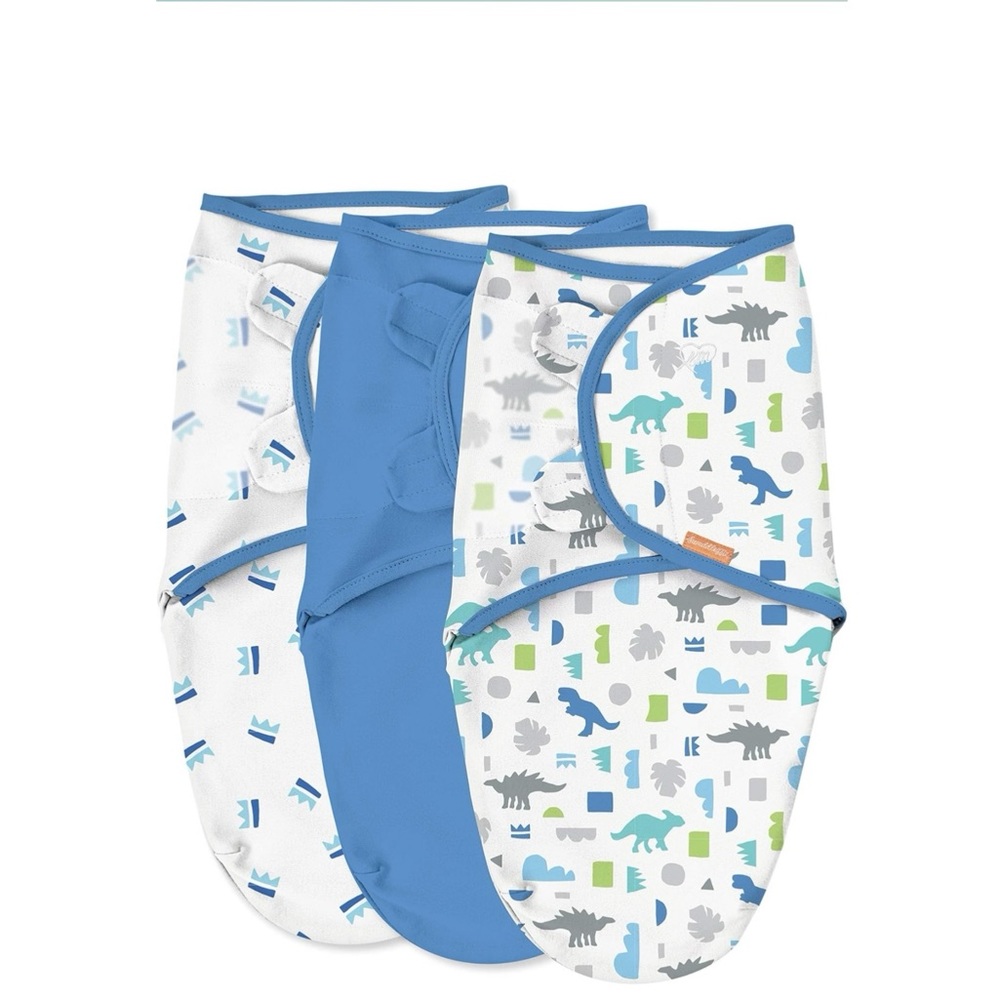 Swaddle Me (New in Box) - 3 Pack